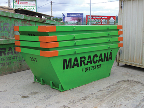 Contenedores Maracana