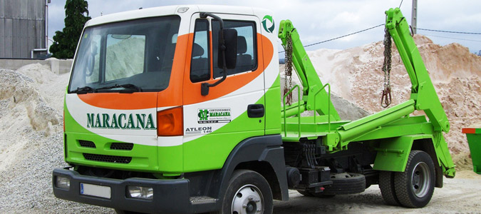 Camion Maracana