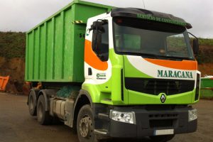 Camion Maracana