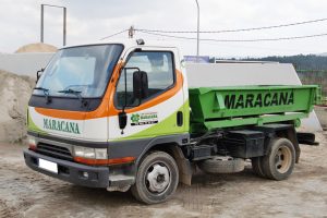 Camion Contenedores Maracana